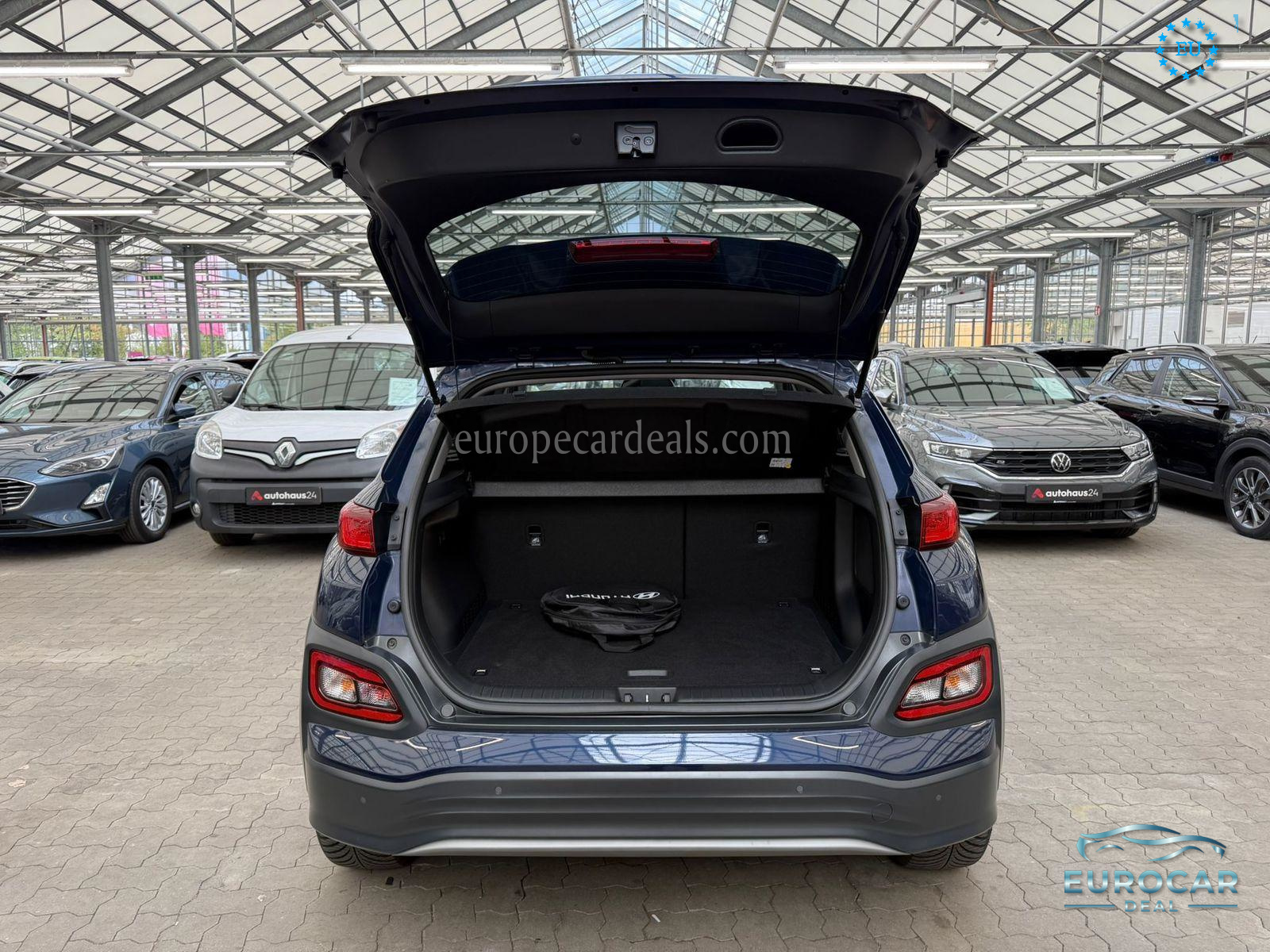 Hyundai KONA Elektro
