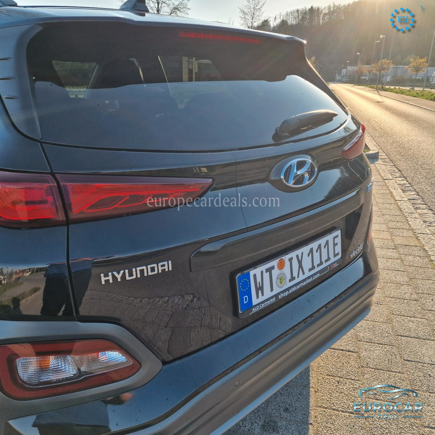 Hyundai KONA Elektro