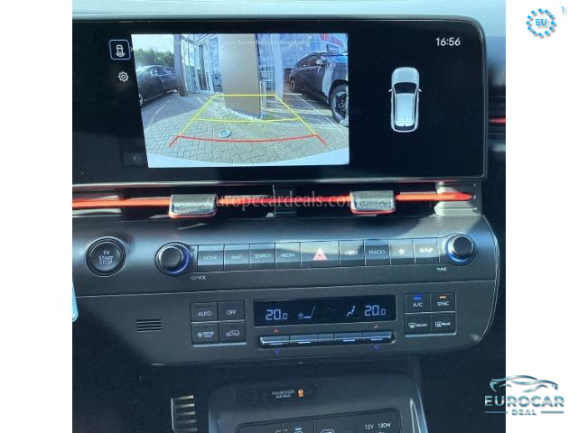Hyundai KONA Elektro
