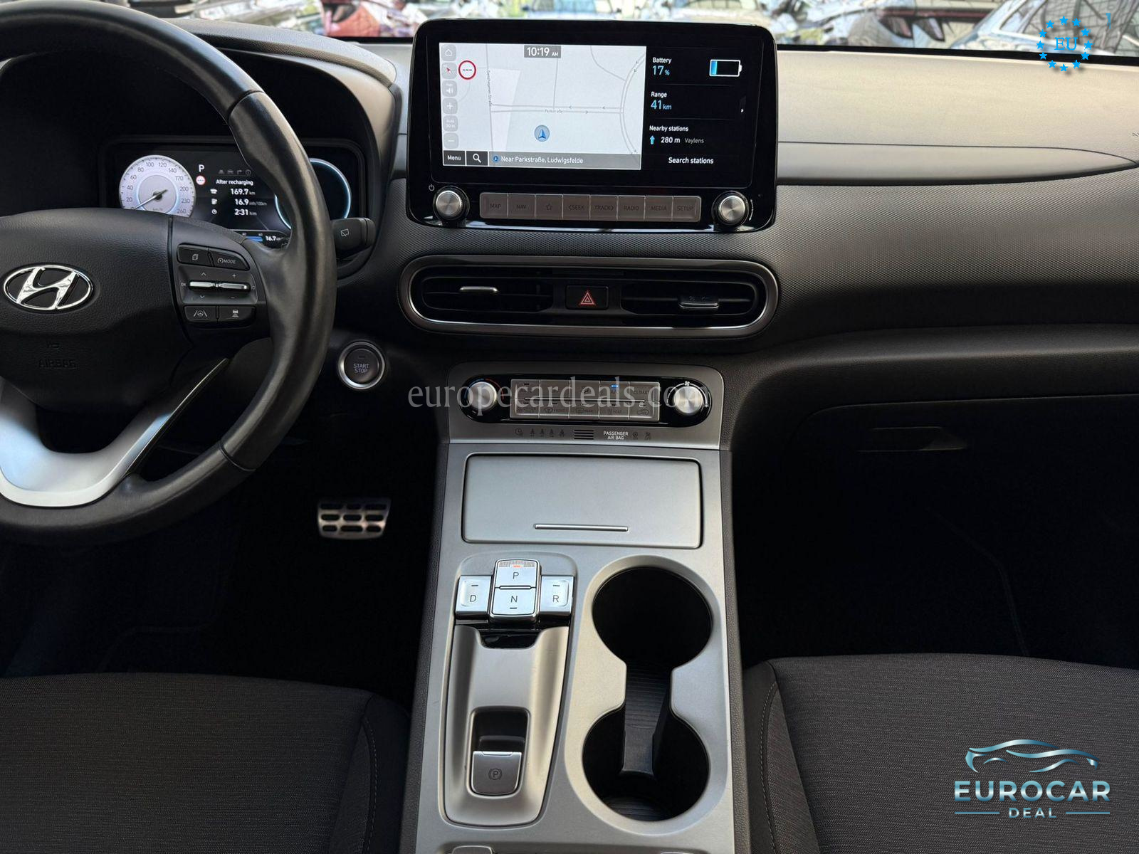 Hyundai KONA Elektro