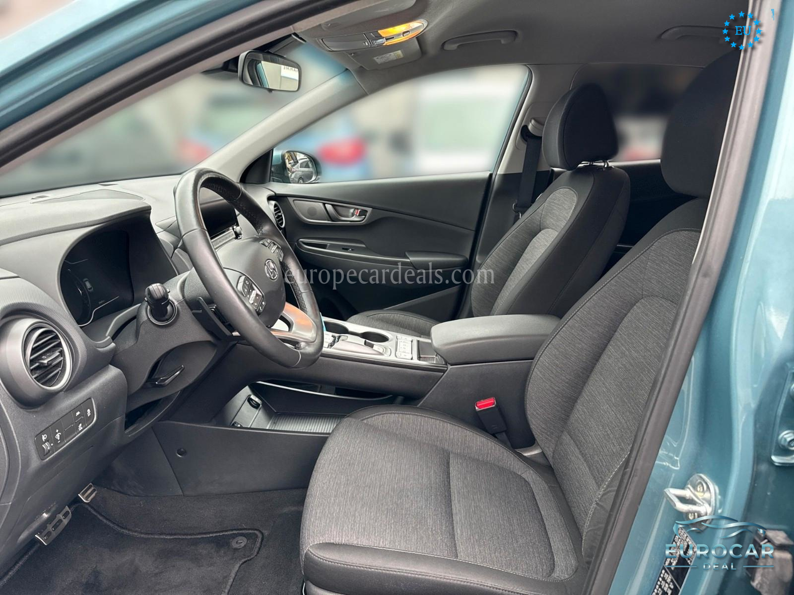 Hyundai KONA Elektro