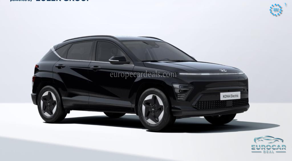 Hyundai KONA Elektro