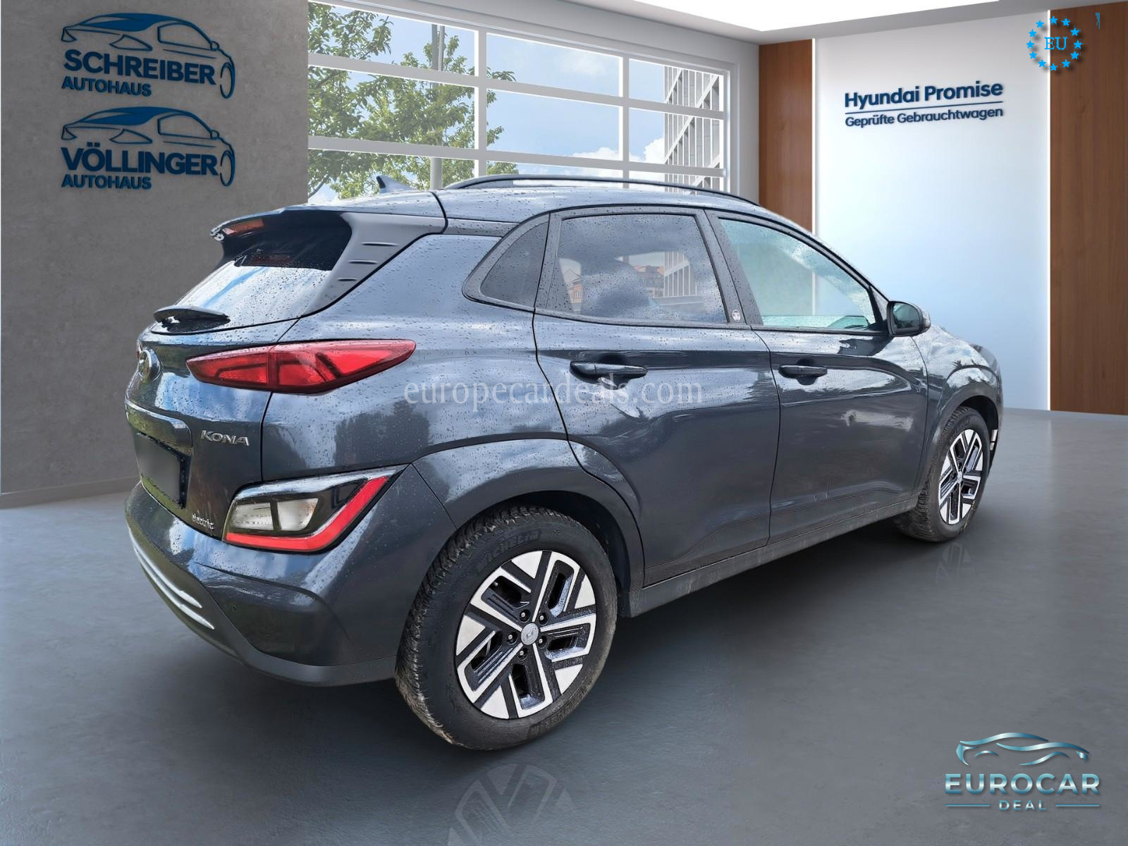Hyundai KONA Elektro