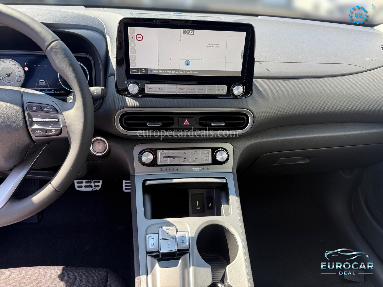 Hyundai KONA Elektro