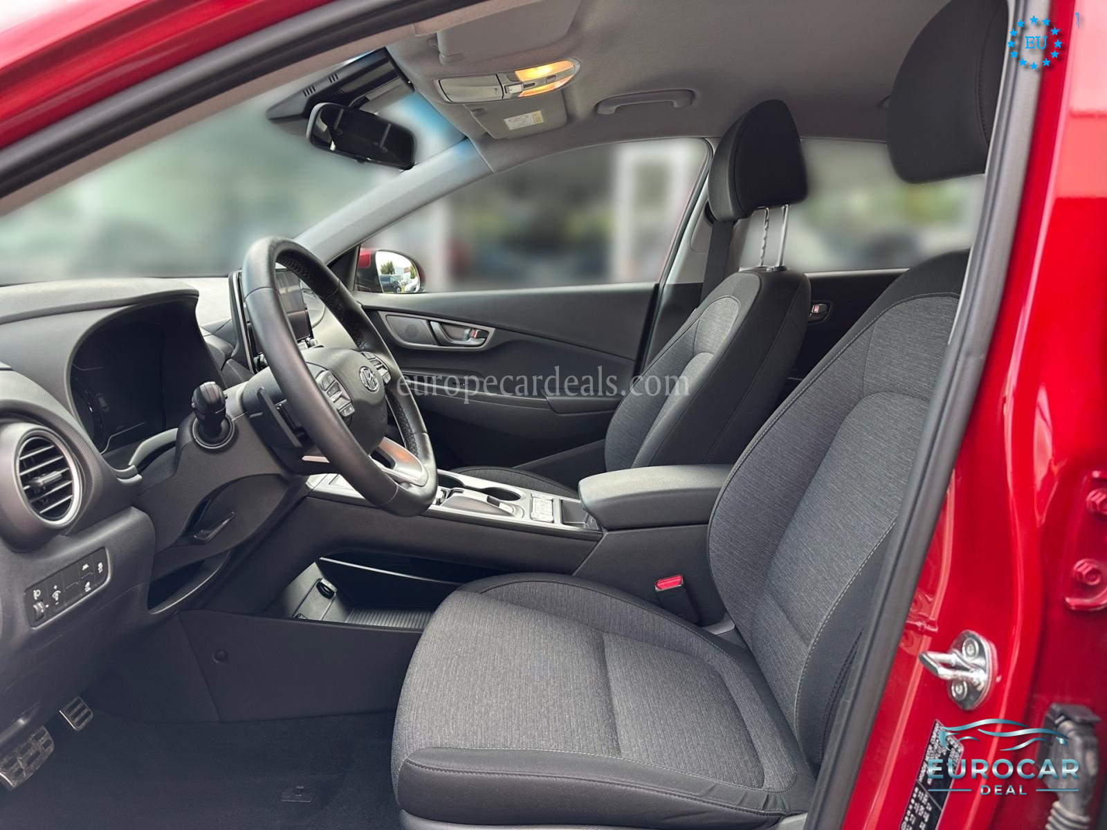 Hyundai KONA Elektro