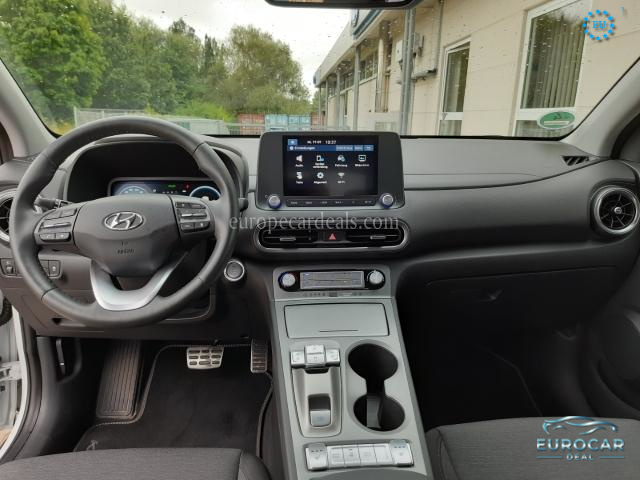 Hyundai KONA Elektro