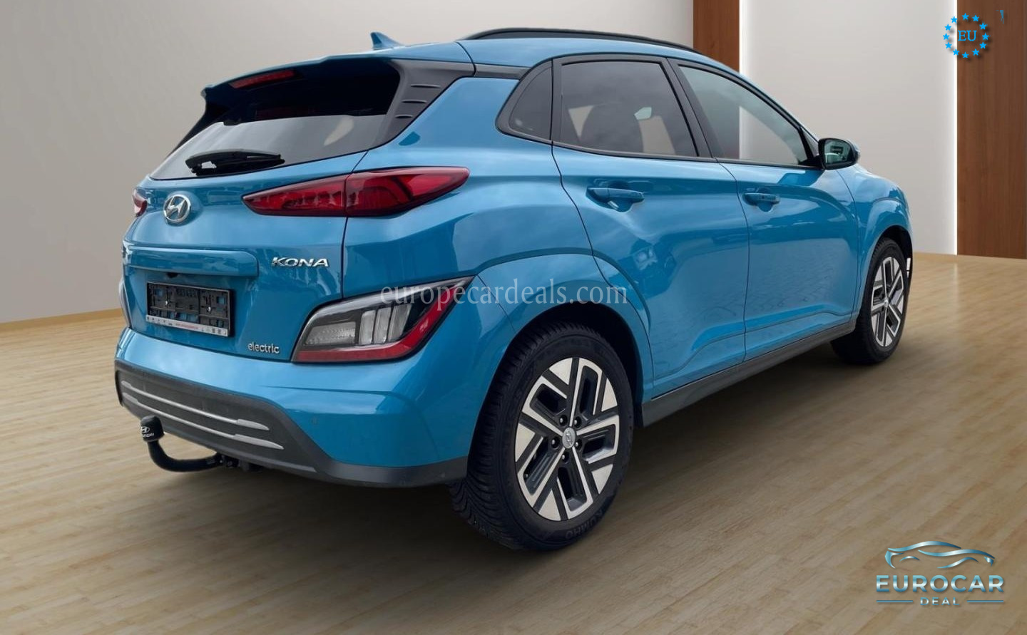 Hyundai KONA Elektro