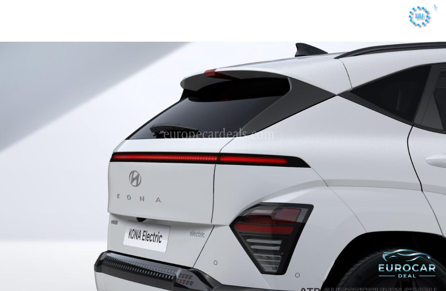 Hyundai KONA Elektro