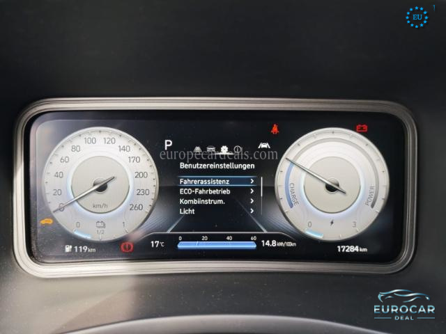 Hyundai KONA Elektro