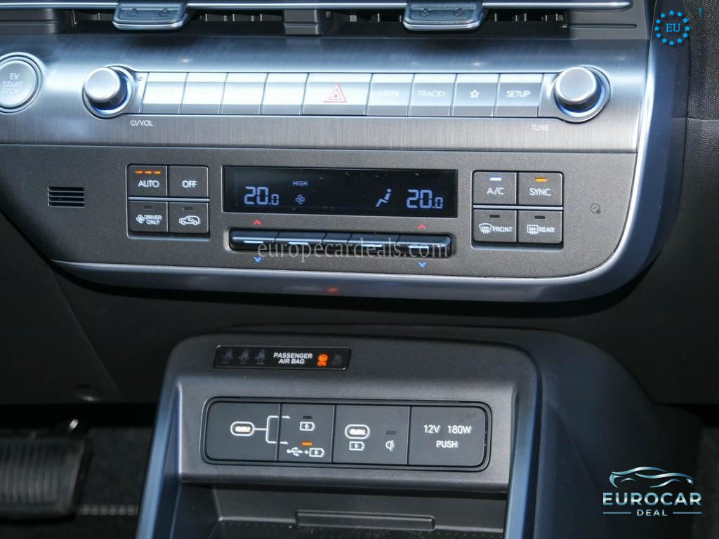 Hyundai KONA Elektro