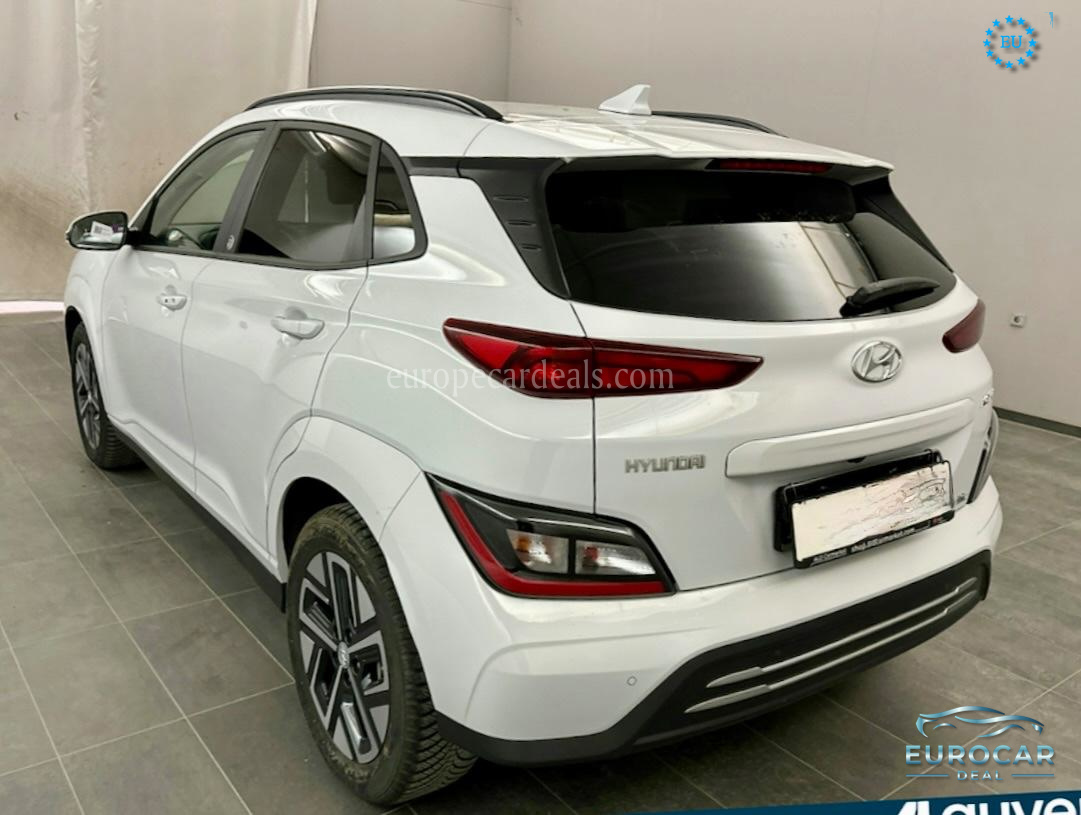 Hyundai KONA Elektro