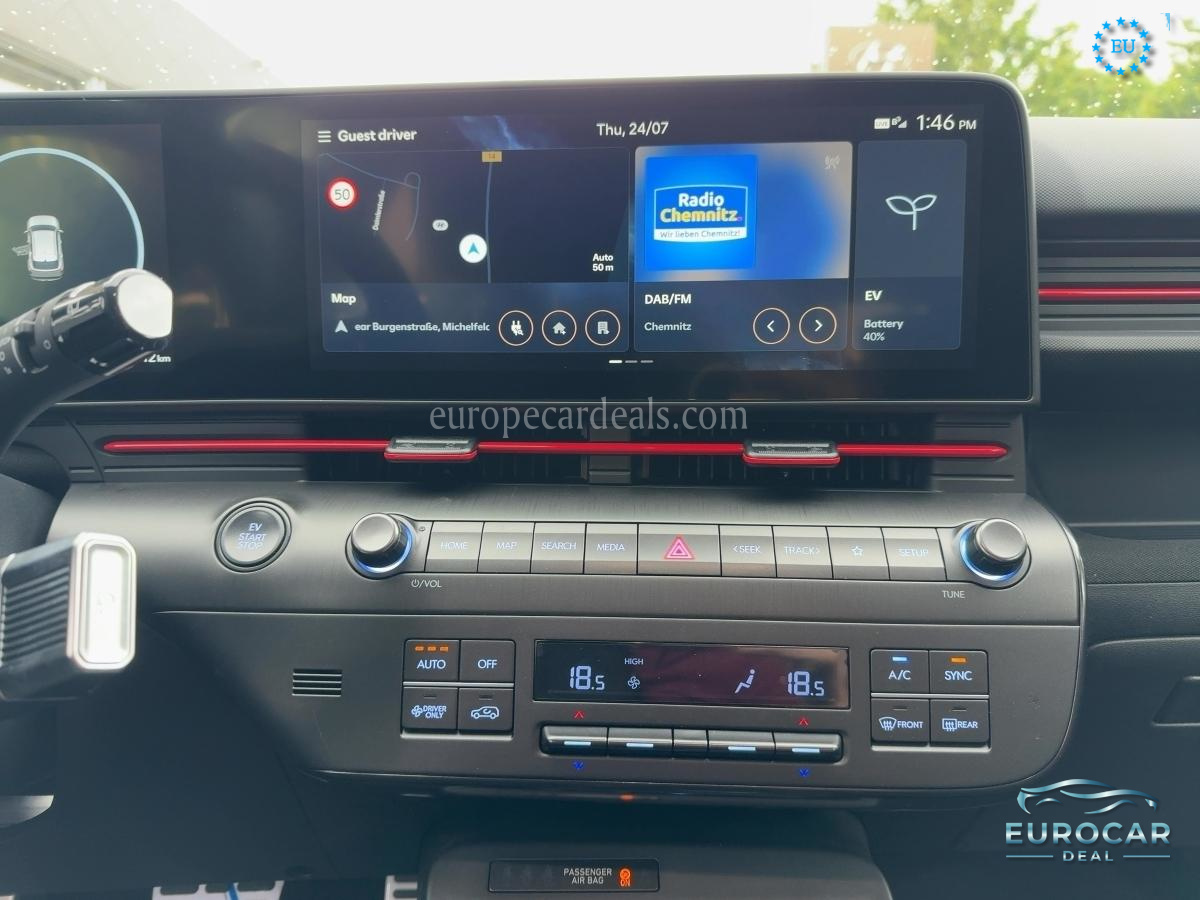 Hyundai KONA Elektro