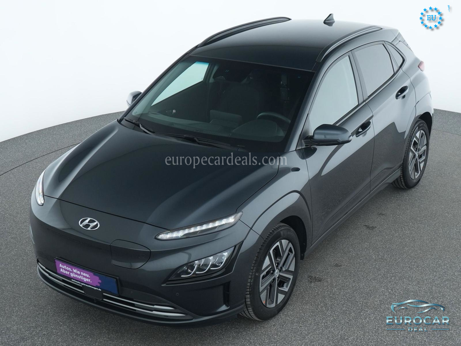 Hyundai KONA Elektro