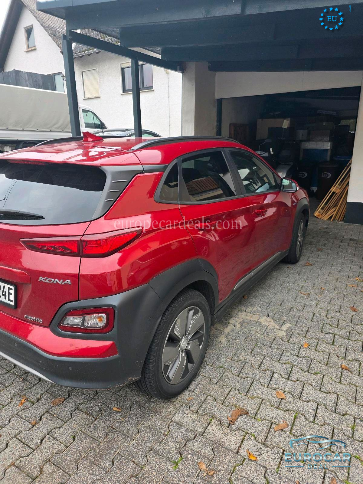 Hyundai KONA Elektro
