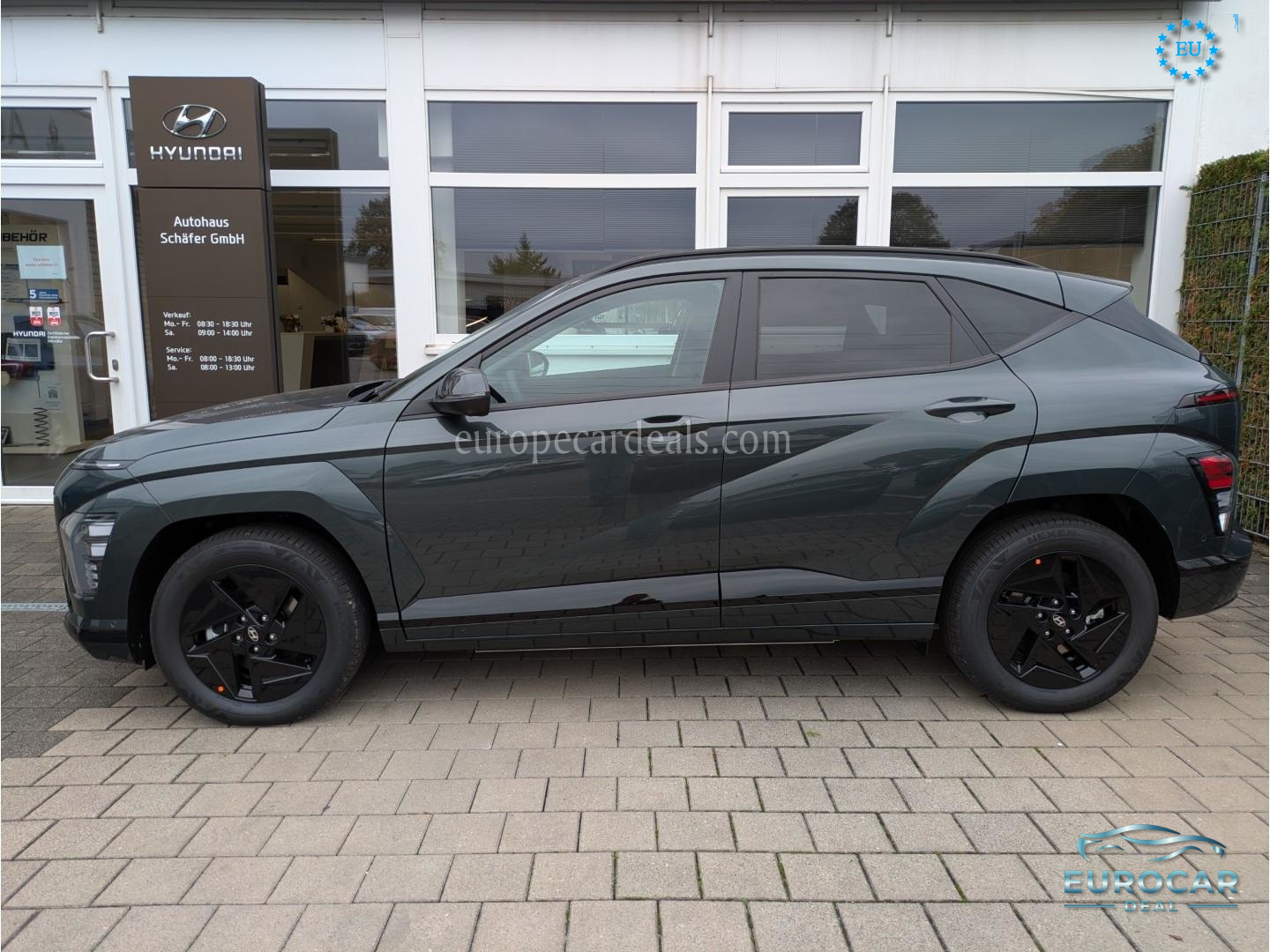 Hyundai KONA Elektro