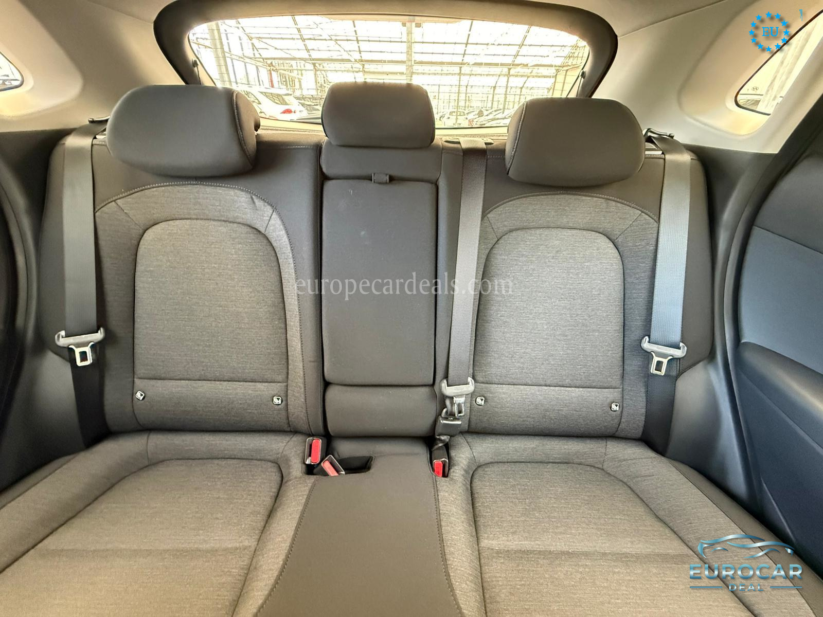 Hyundai KONA Elektro
