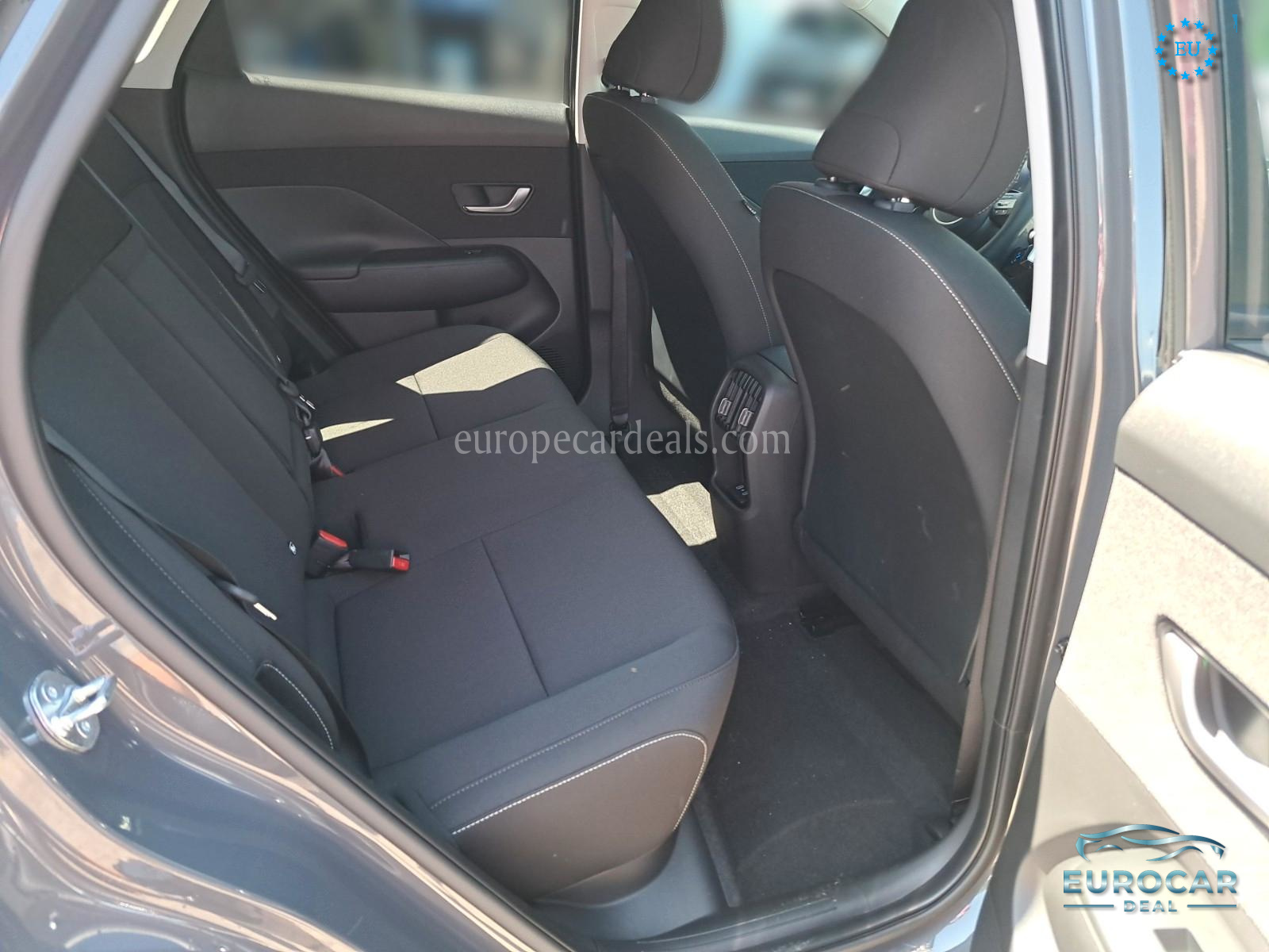 Hyundai KONA Elektro