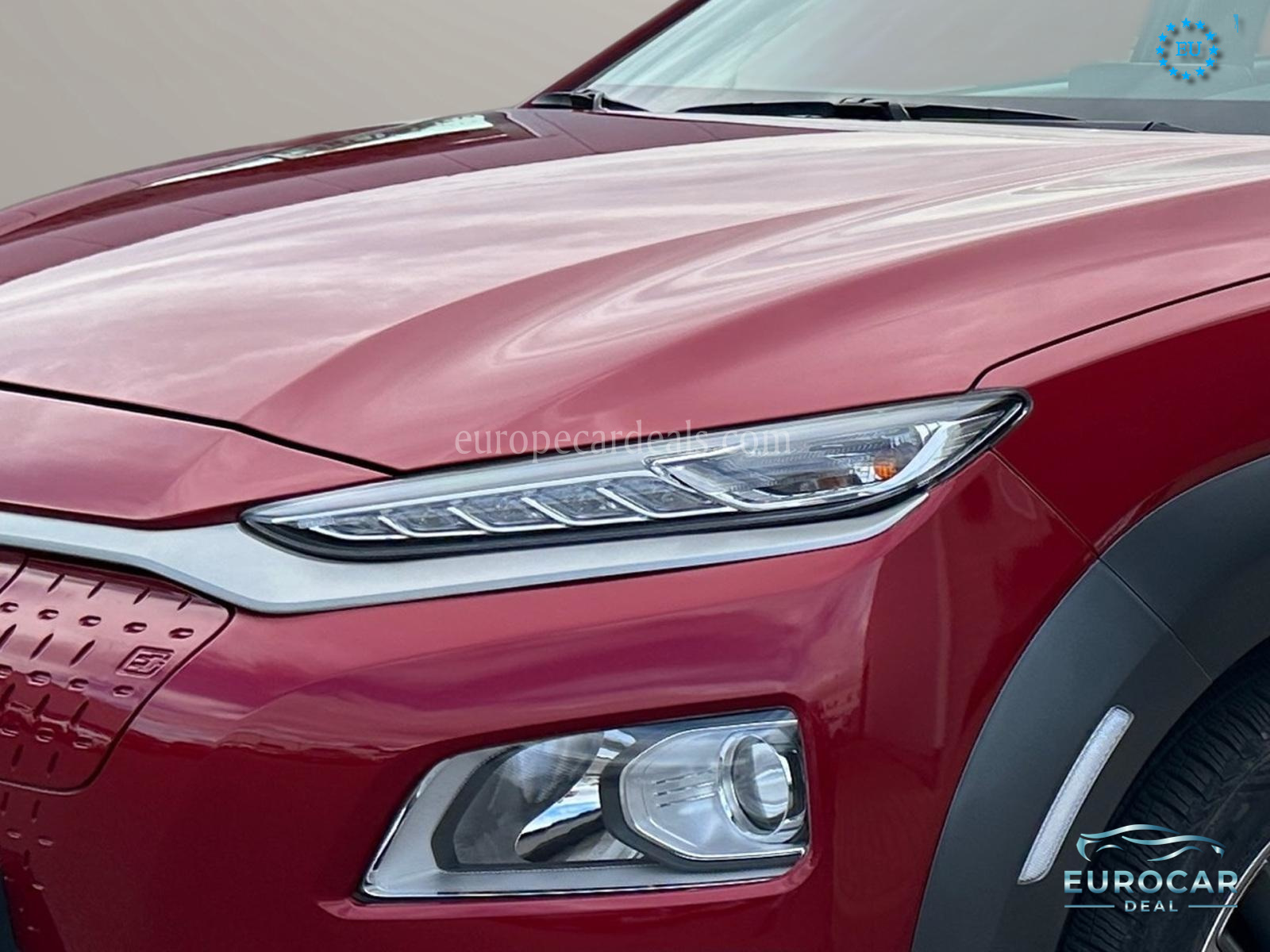 Hyundai KONA Elektro