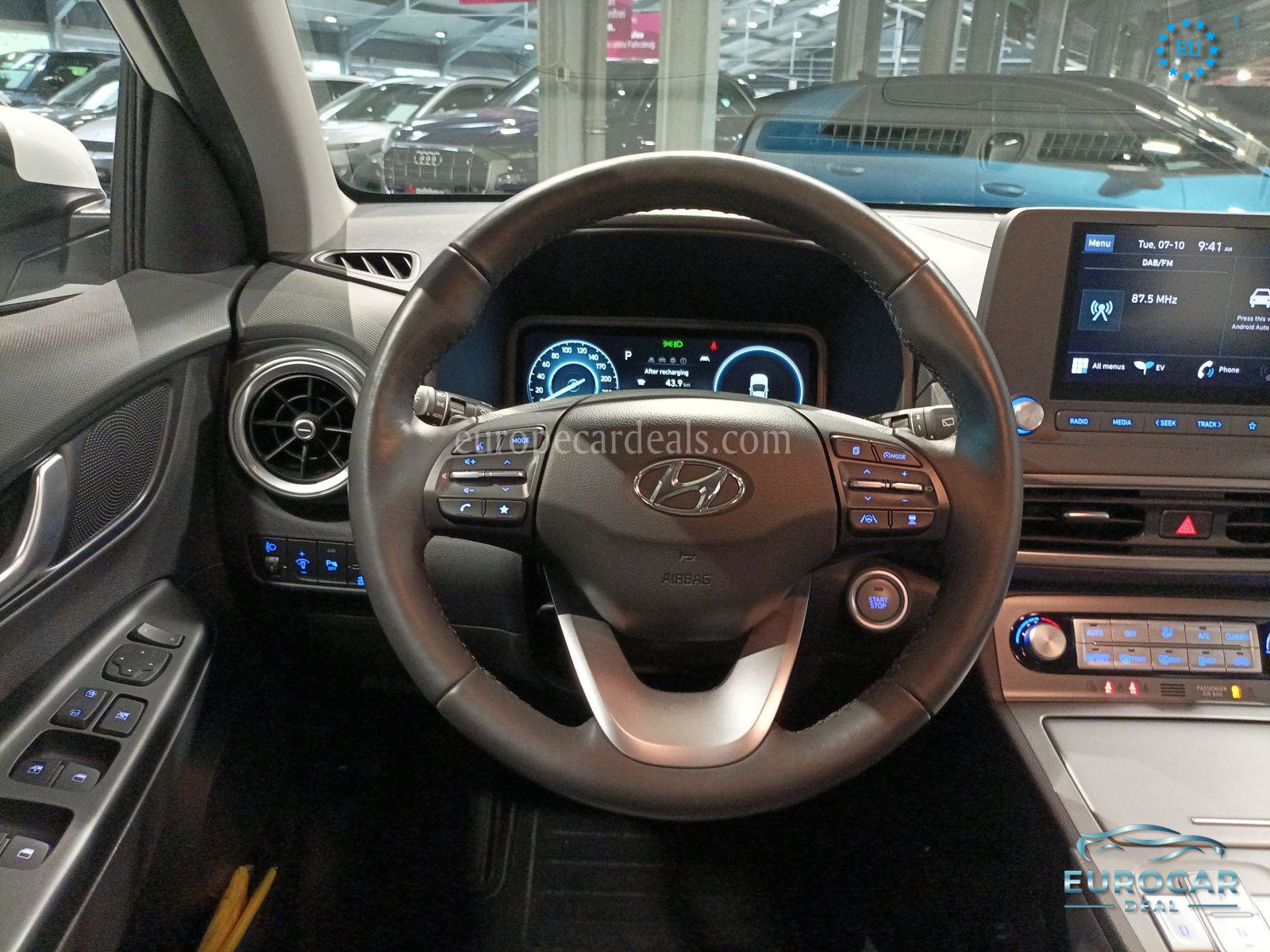 Hyundai KONA Elektro