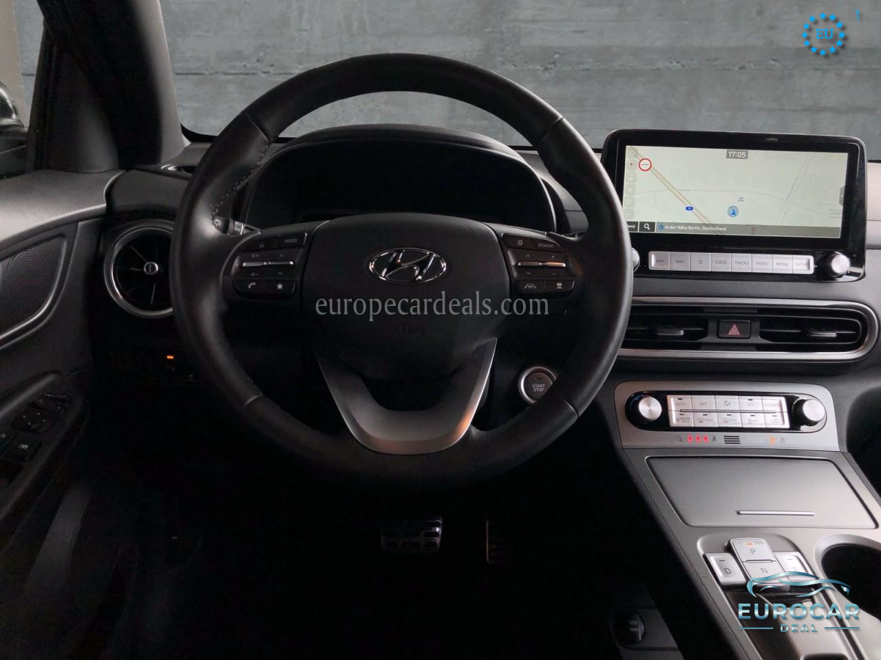 Hyundai KONA Elektro