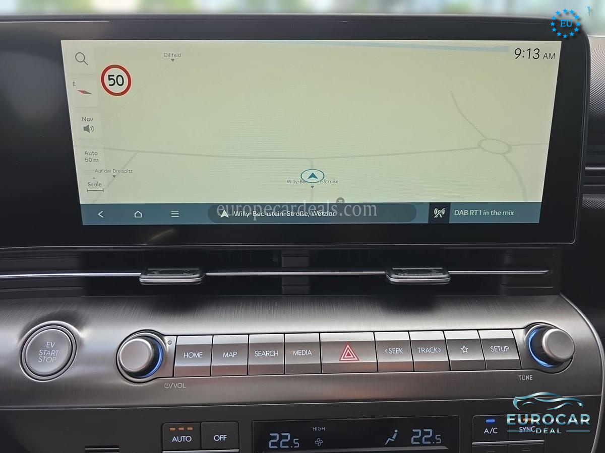Hyundai KONA Elektro