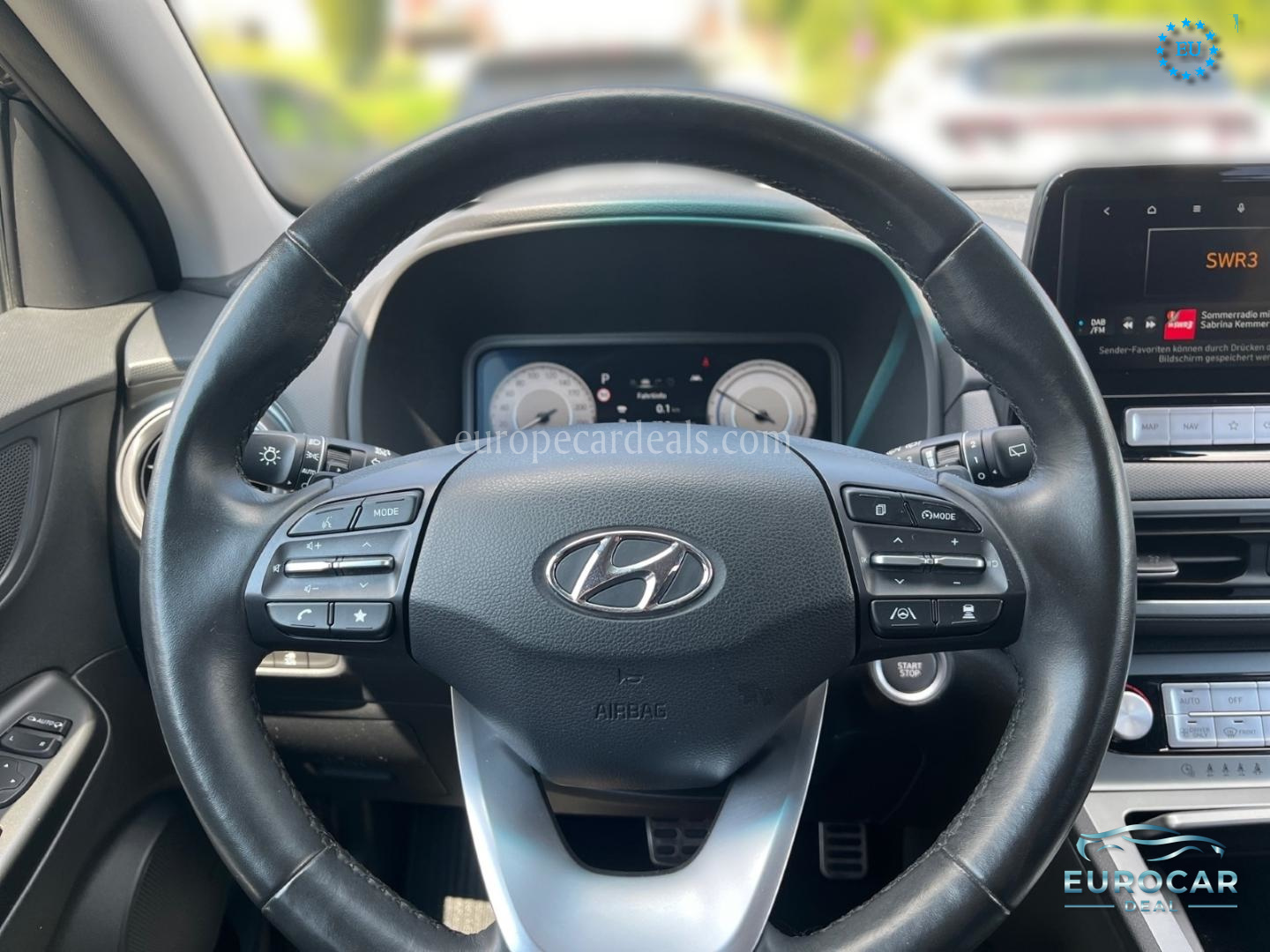 Hyundai KONA Elektro