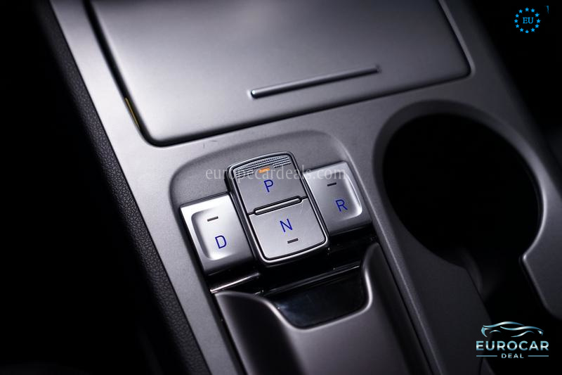 Hyundai KONA Elektro