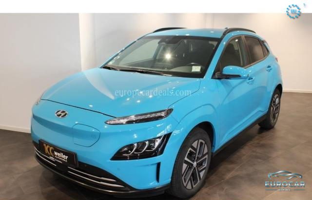 Hyundai KONA Elektro
