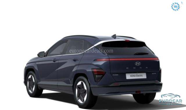 Hyundai KONA Elektro