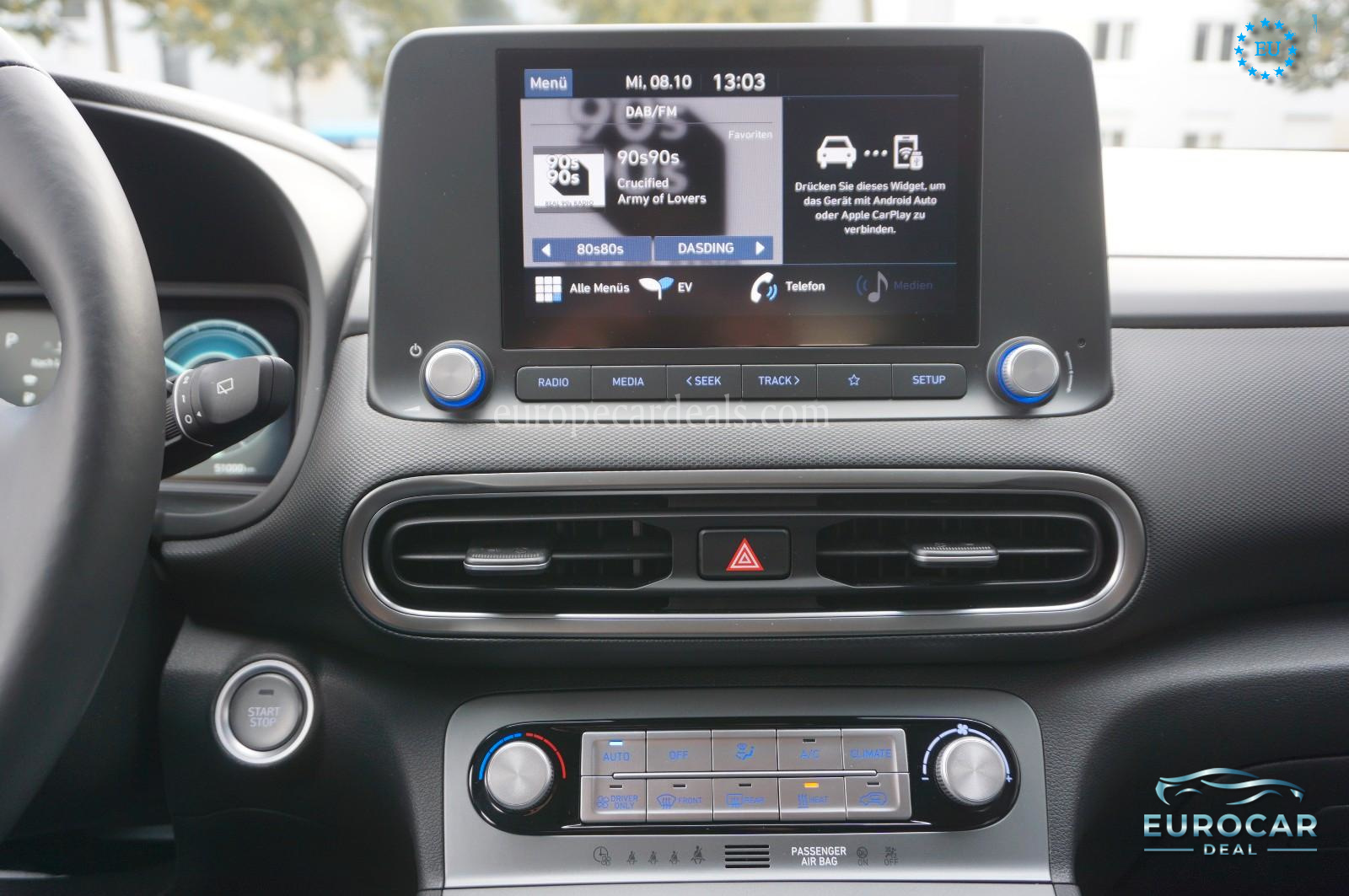 Hyundai KONA Elektro