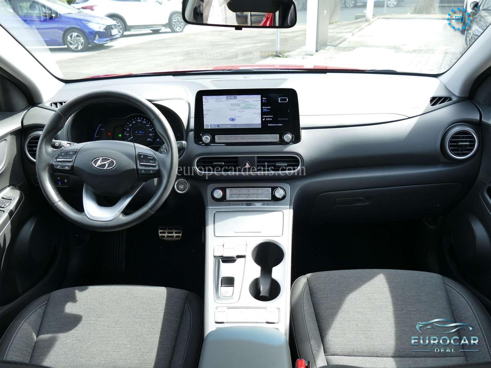 Hyundai KONA Elektro
