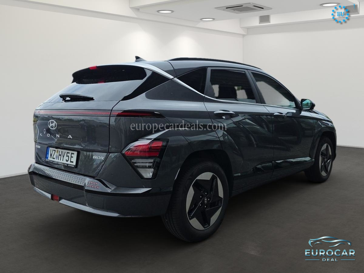 Hyundai KONA Elektro