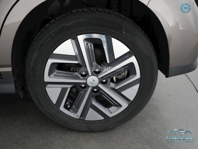 Hyundai KONA Elektro