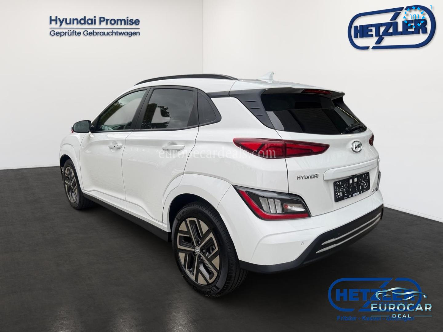 Hyundai KONA Elektro