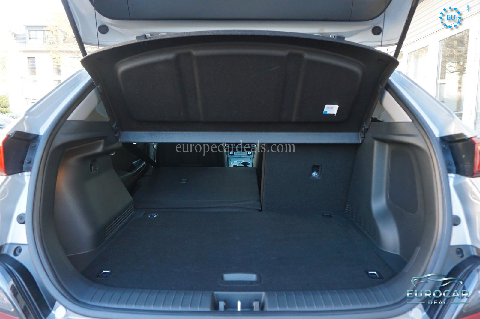 Hyundai KONA Elektro
