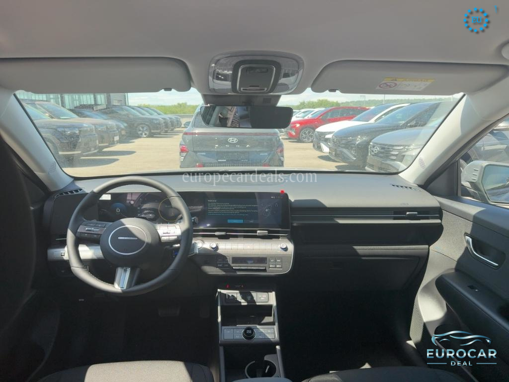 Hyundai KONA Elektro