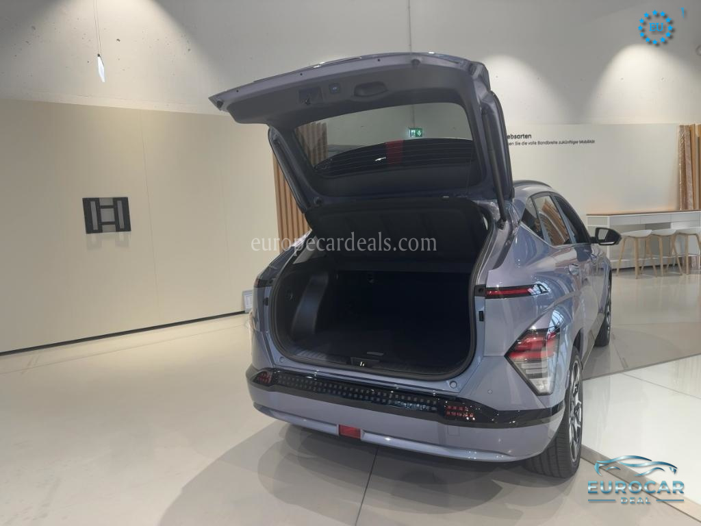 Hyundai KONA Elektro