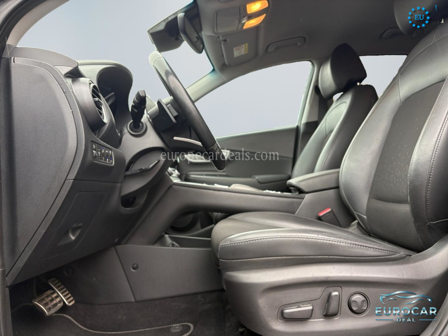 Hyundai KONA Elektro
