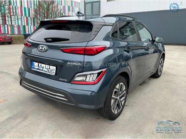 Hyundai KONA Elektro