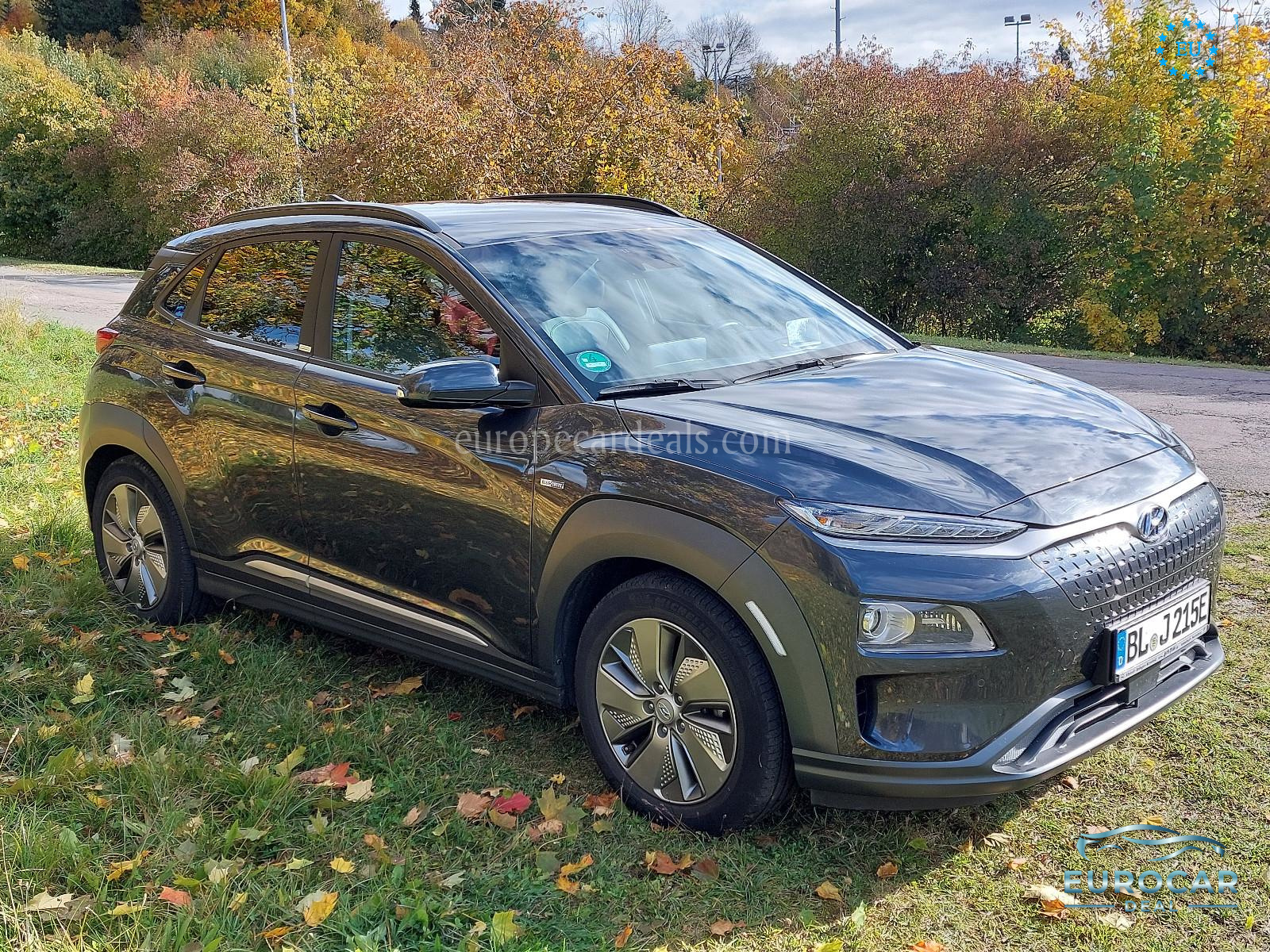 Hyundai KONA Elektro