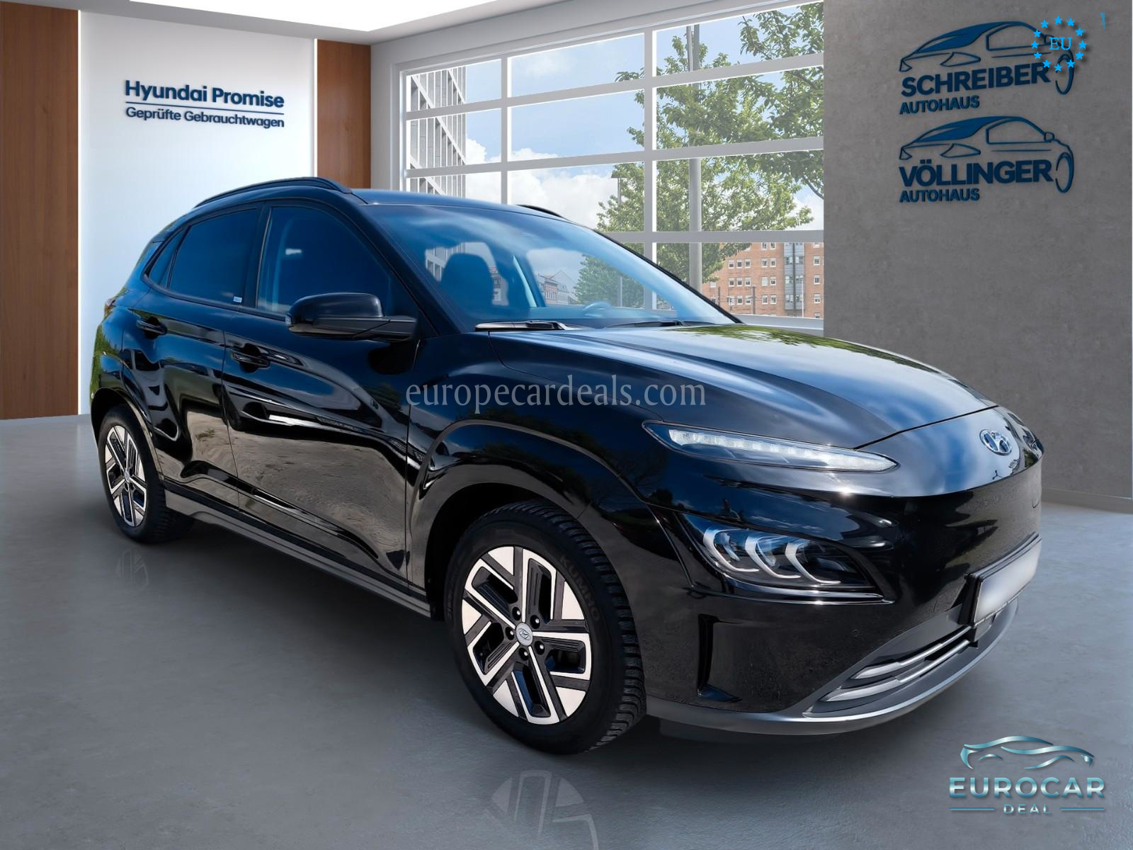 Hyundai KONA Elektro