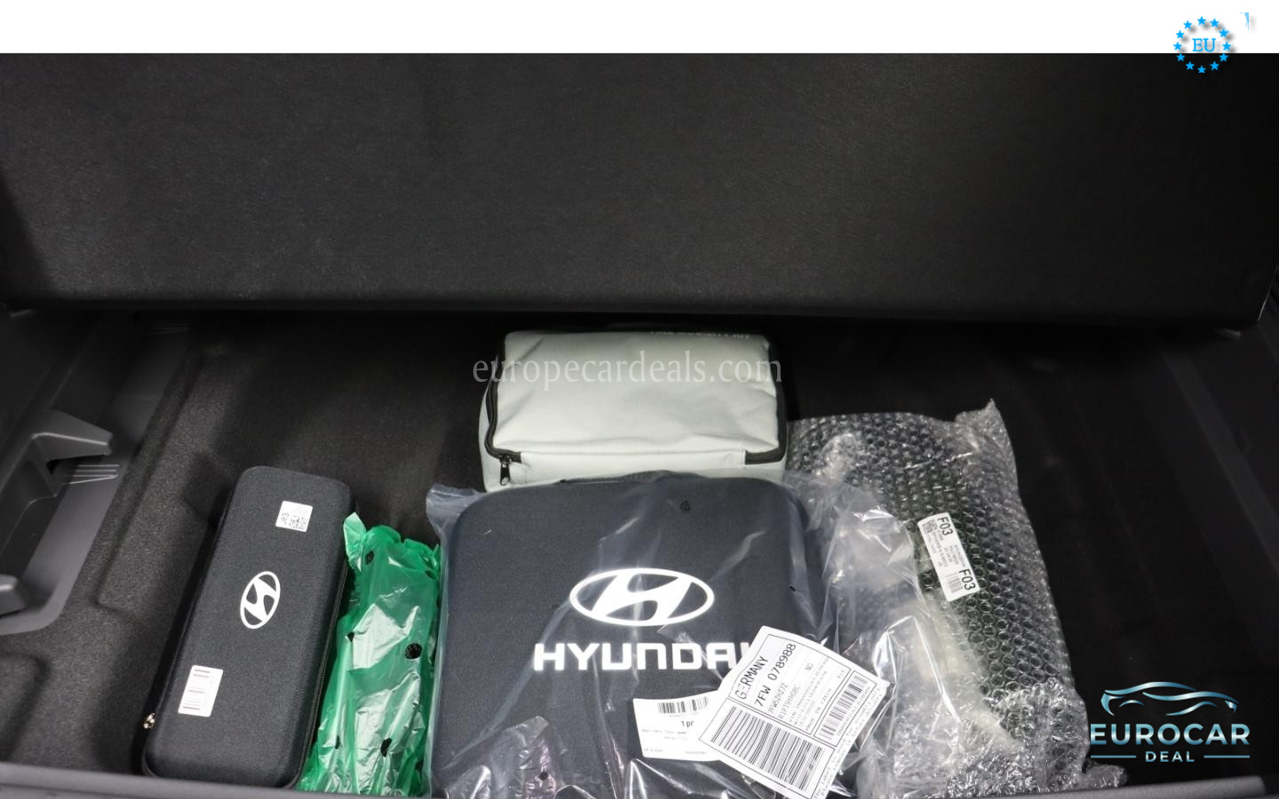 Hyundai KONA Elektro