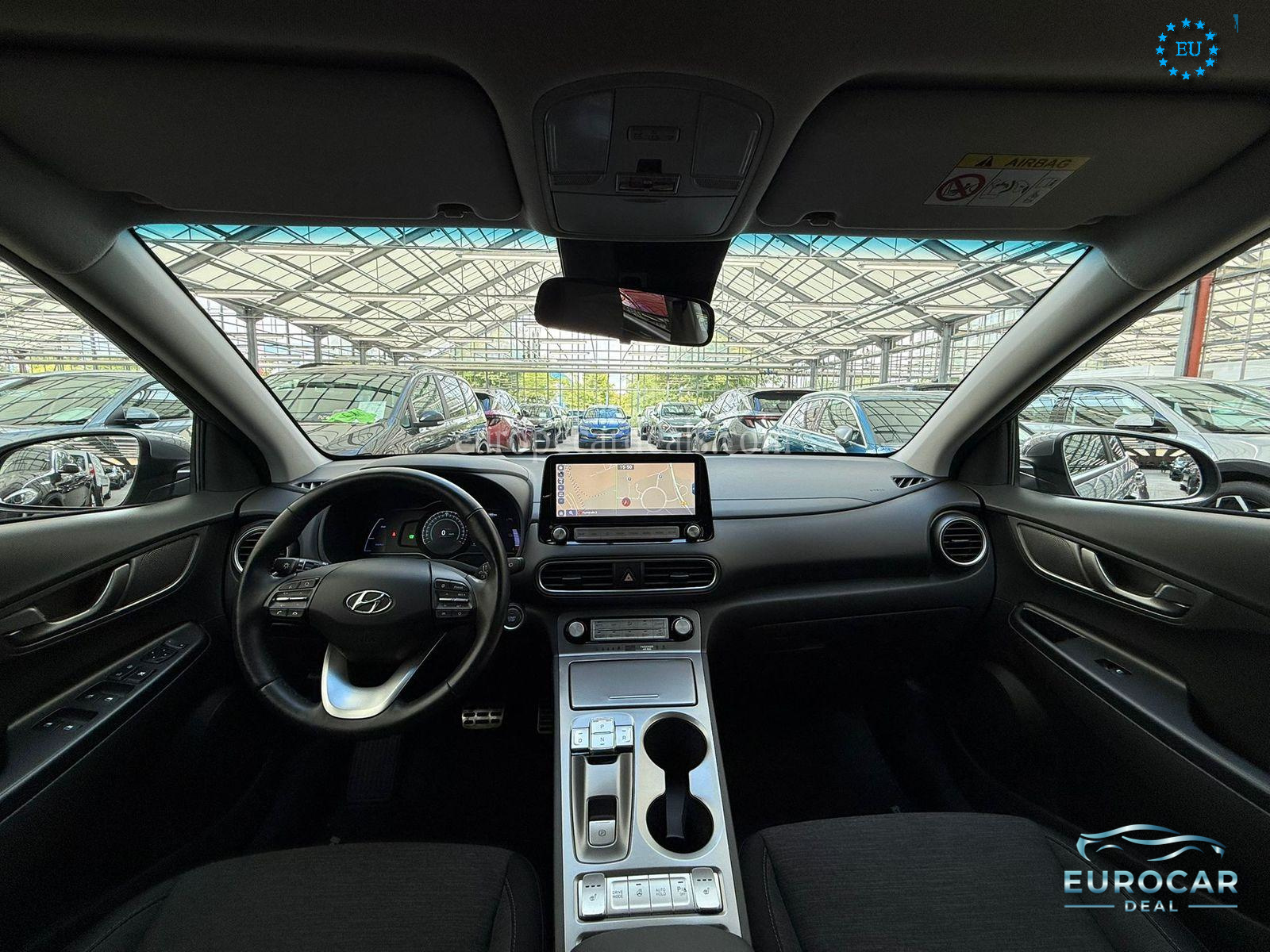 Hyundai KONA Elektro