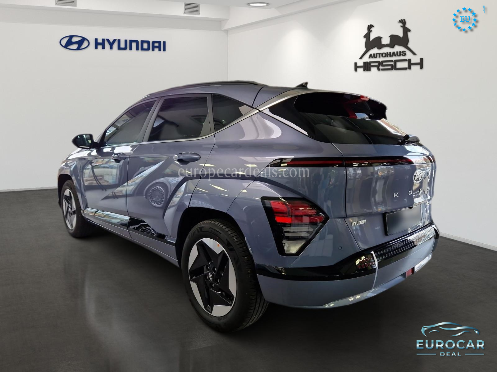 Hyundai KONA Elektro