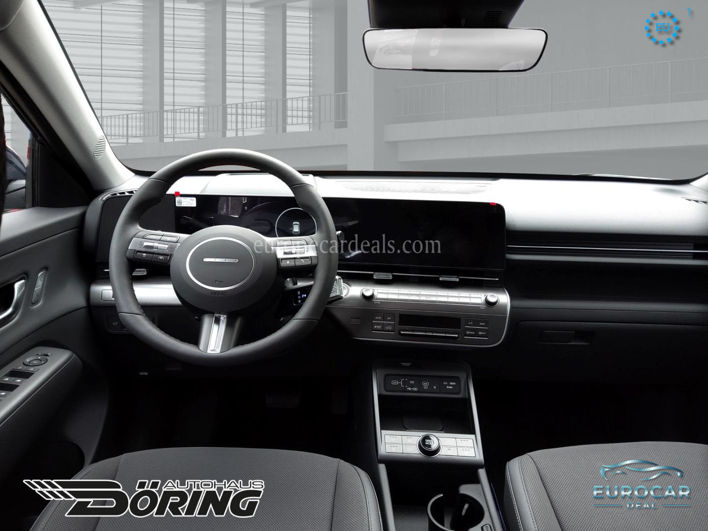 Hyundai KONA Elektro