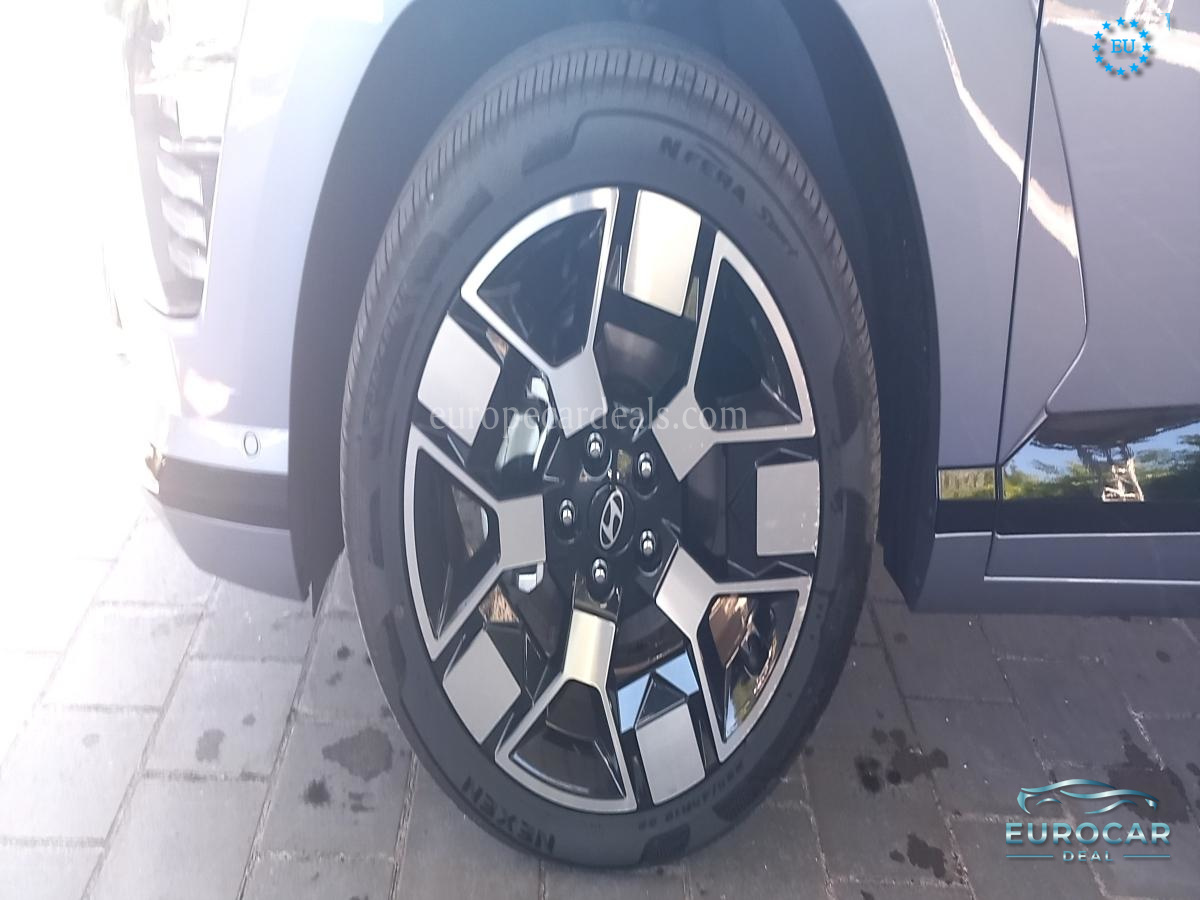 Hyundai KONA Elektro