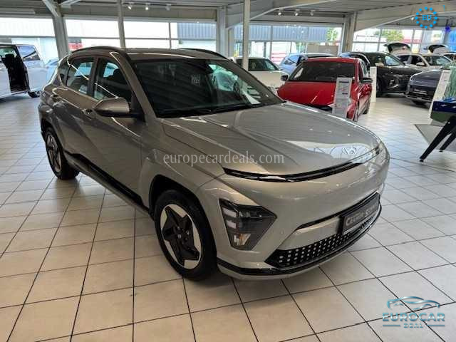 Hyundai KONA Elektro