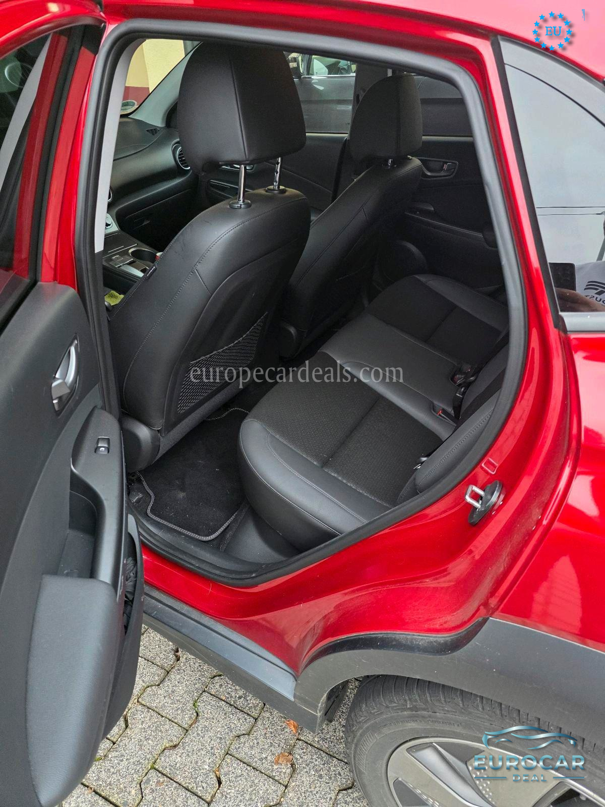Hyundai KONA Elektro