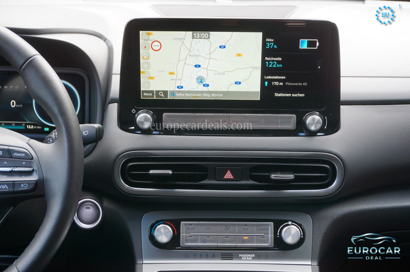 Hyundai KONA Elektro