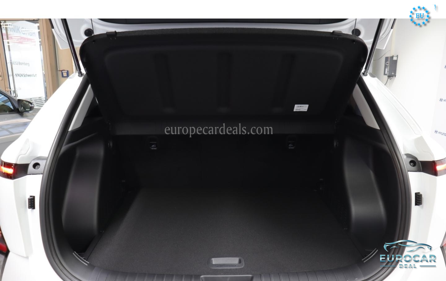 Hyundai KONA Elektro